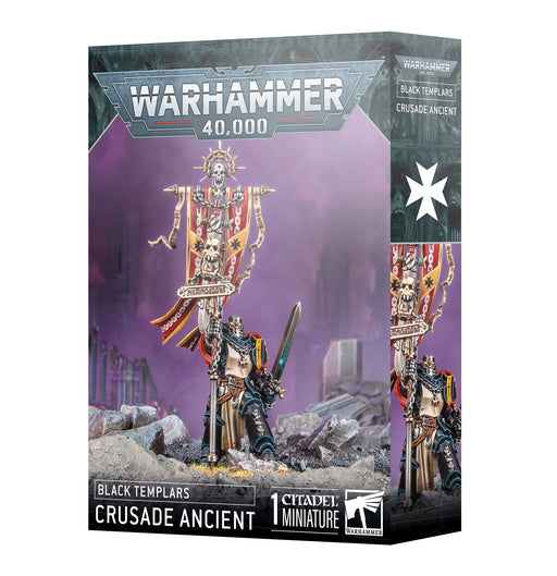 Black Templars: Crusade Ancient - Games Workshop