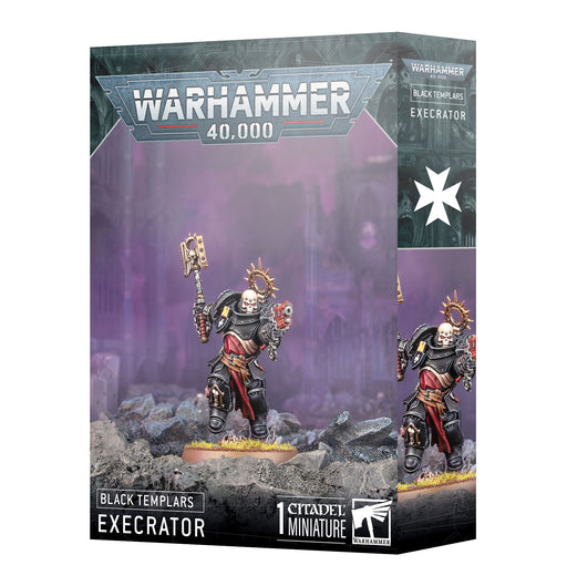 Black Templars: Execrator - Games Workshop