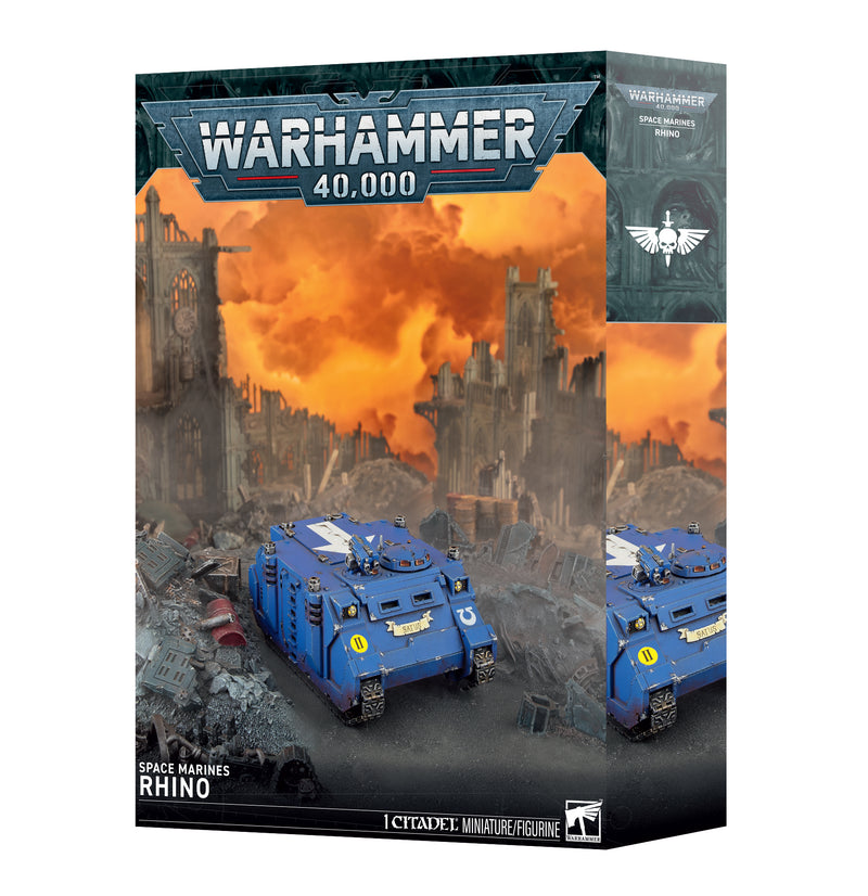 Rhino: Space Marines (2026)