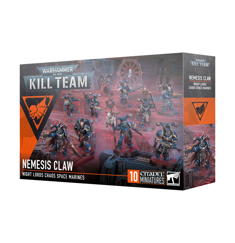 Kill Team: Nemesis Claw (New Edition) - Games Workshop