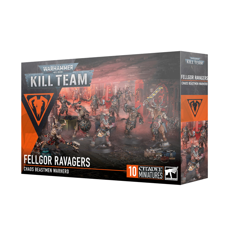 Kill Team: Fellgor Ravagers (2024) - Games Workshop