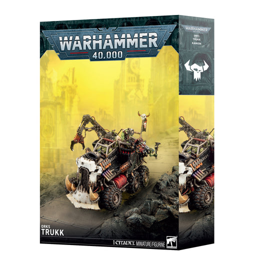 Orks: Trukk - Games Workshop