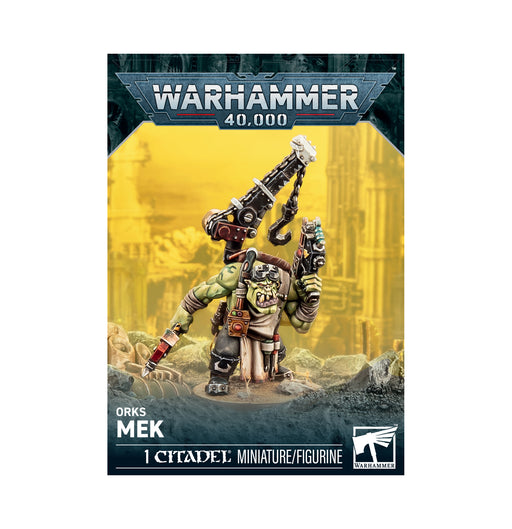 Orks: Mek - Games Workshop