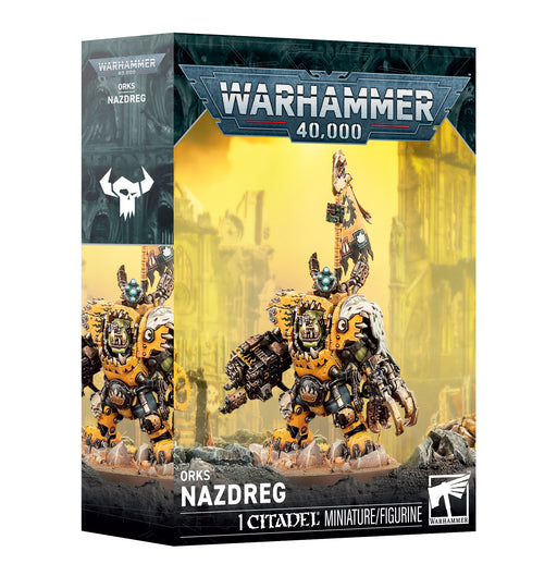 Orks: Nazdreg - Games Workshop