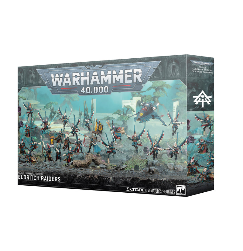 Aeldari: Battleforce Eldritch Raiders