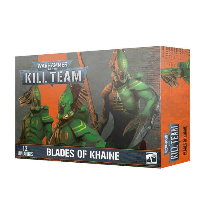 Kill Team: Aeldari Blades of Khaine (Striking Scorpions)