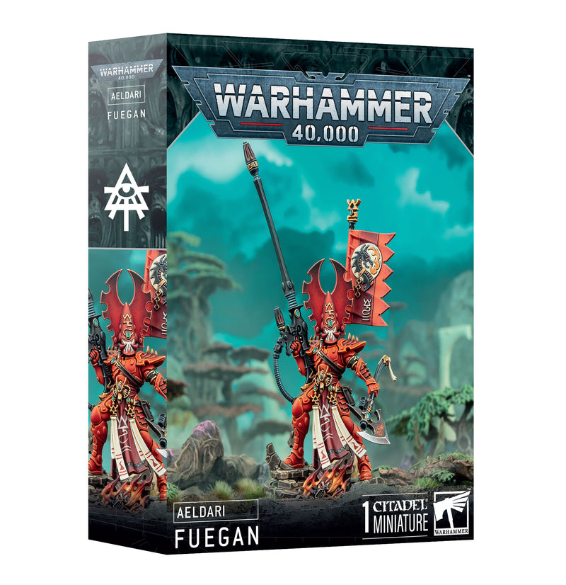 Aeldari: Phoenix Lord Fuegan - Games Workshop