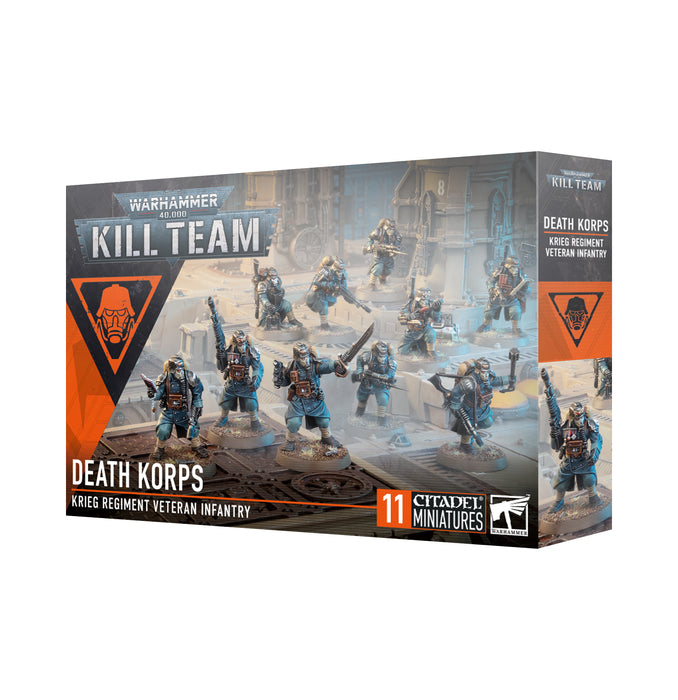 Kill Team: Death Korps (2024)