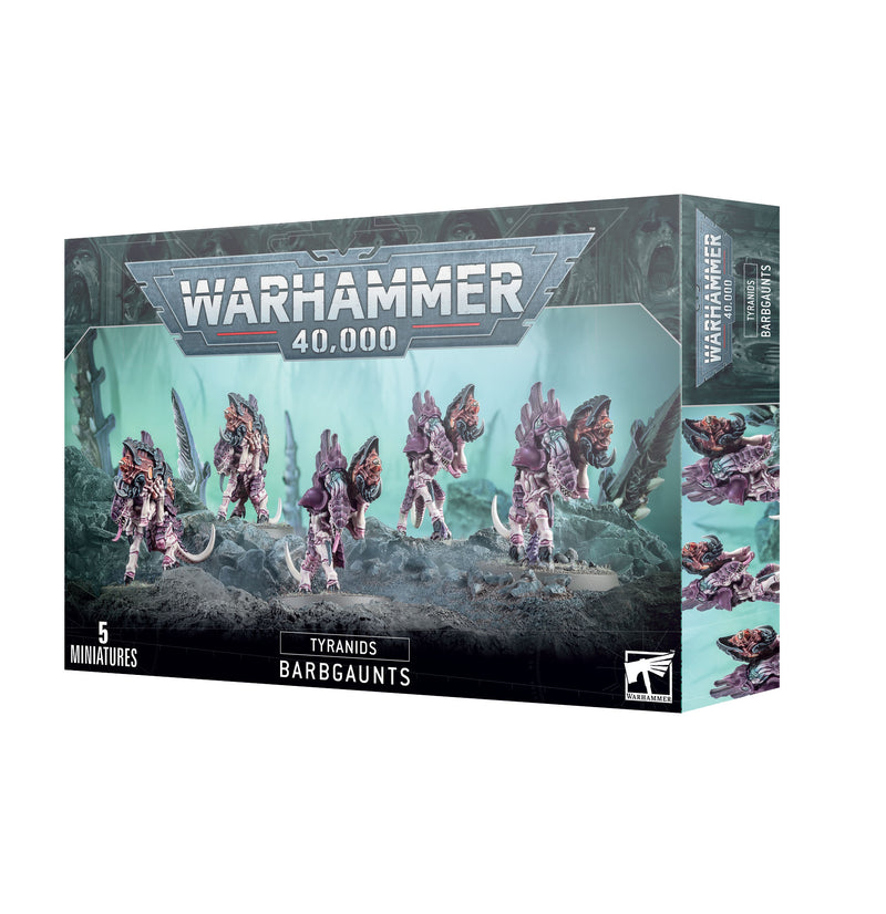 Tyranid Barbgaunts - Games Workshop