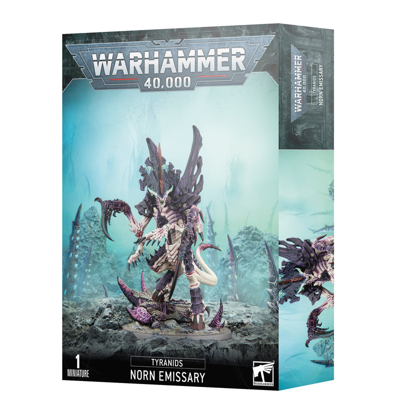 Tyranids: Norn Emissary - Games Workshop