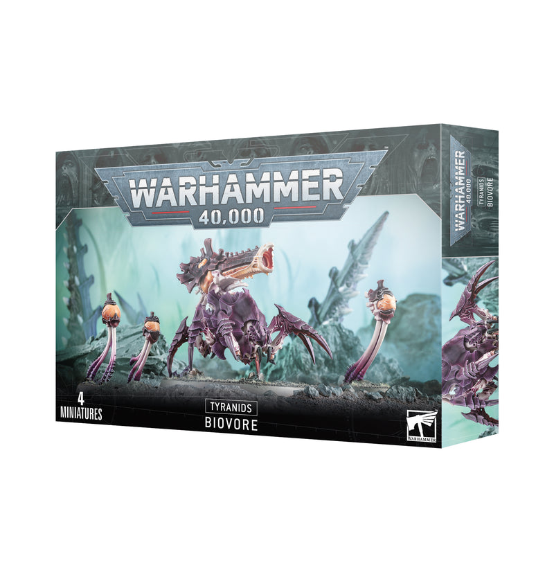 Tyranids: Biovore - Games Workshop