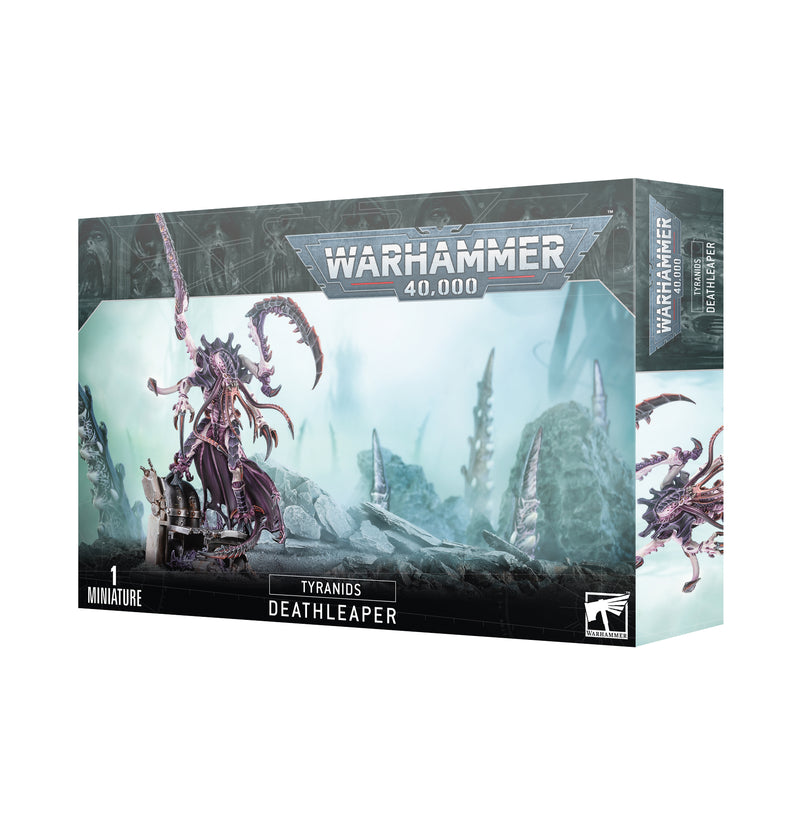 Tyranids: Deathleaper - Games Workshop