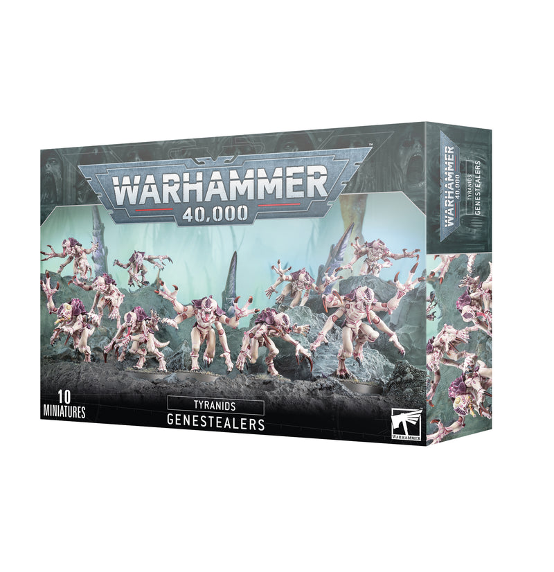 Tyranids: Genestealers - Games Workshop