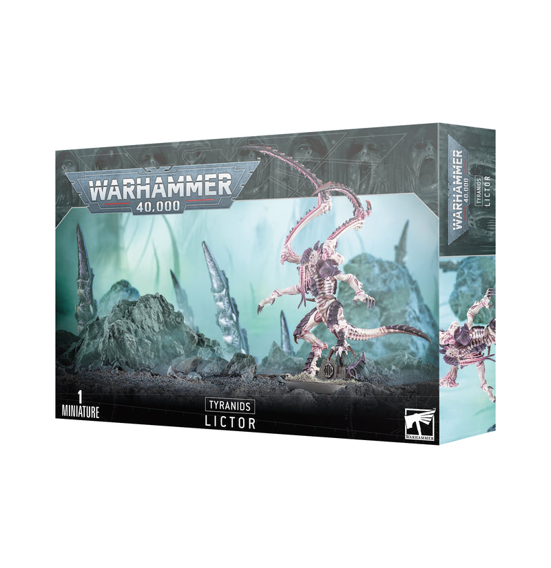 Tyranids: Lictor - Games Workshop