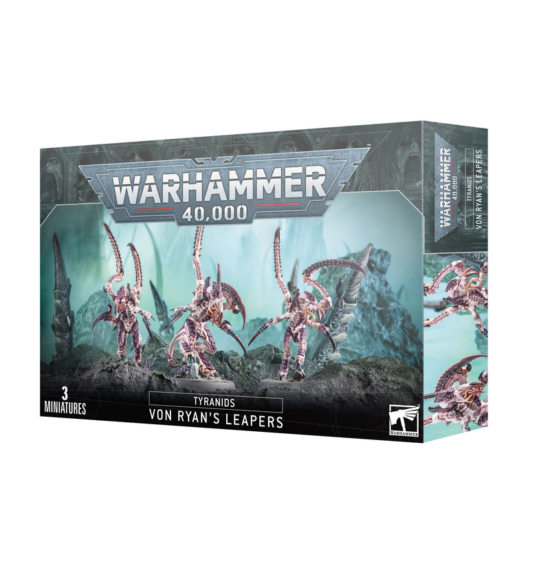 Tyranids: Von Ryan's Leapers - Games Workshop