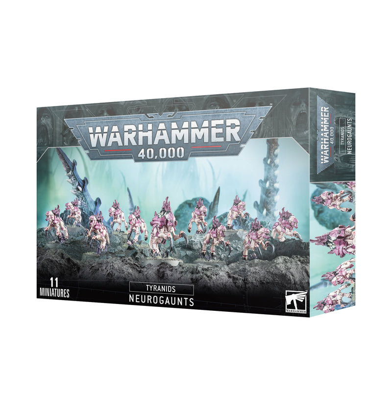 Tyranids: Neurogaunts - Games Workshop