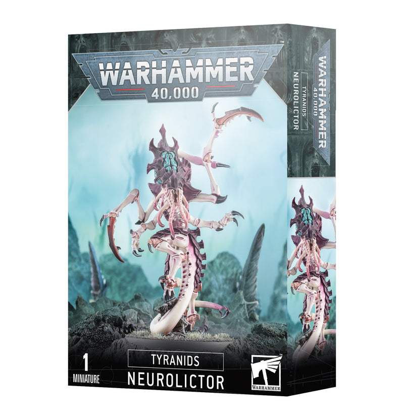Tyranids: Neurolictor - Games Workshop