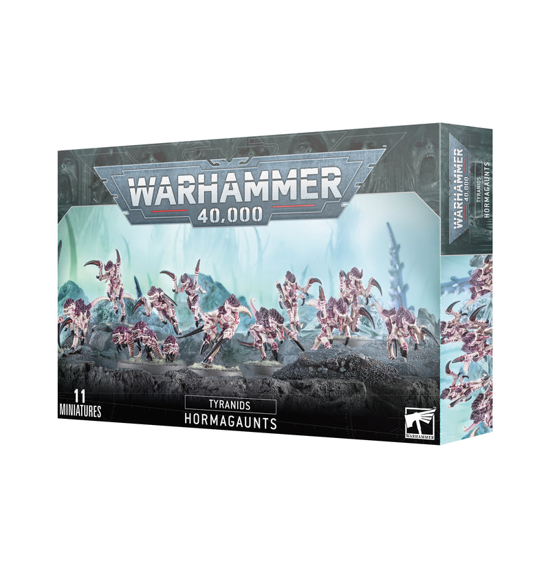 Tyranids: Hormagaunts - Games Workshop