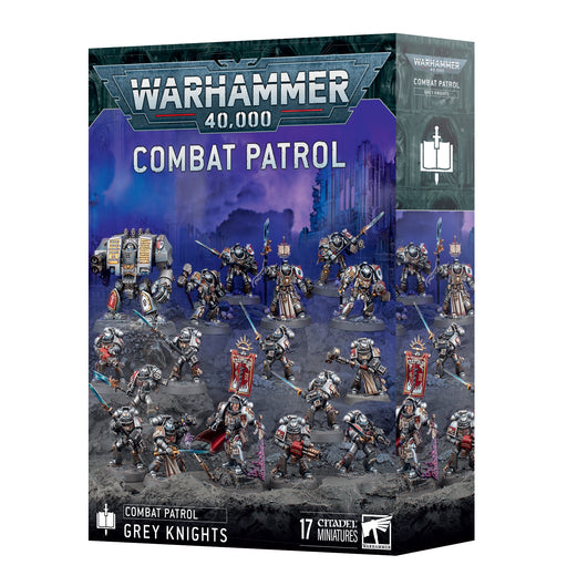 Combat Patrol: Grey Knights - Games Workshop