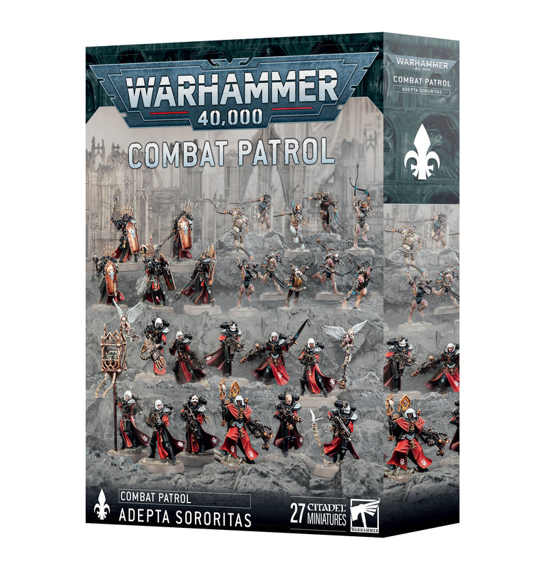 Combat Patrol: Adepta Sororitas - Games Workshop