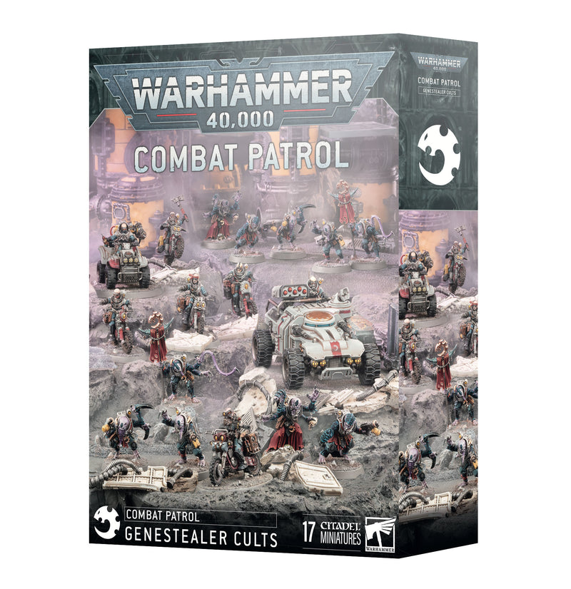 Combat Patrol: Genestealer Cults - Games Workshop