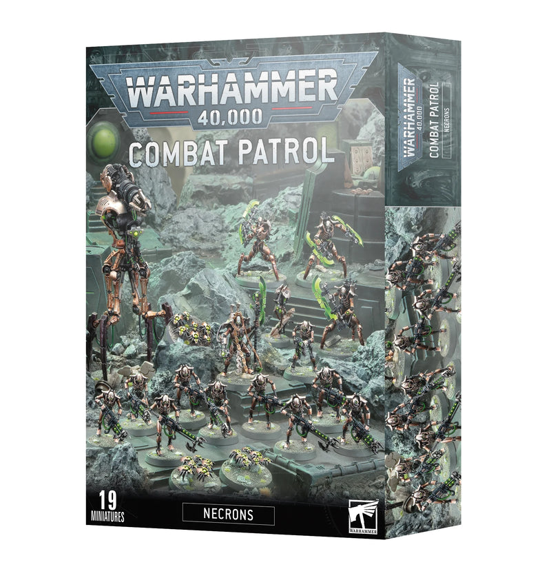 Combat Patrol: Necrons - Games Workshop