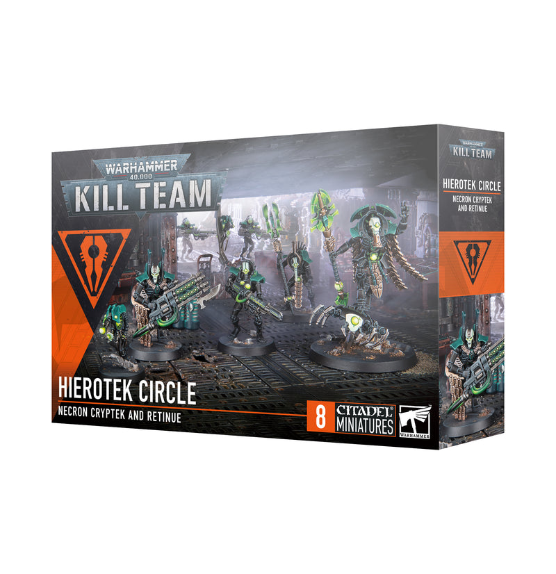 Kill Team: Hierotek Circle (2024) - Games Workshop