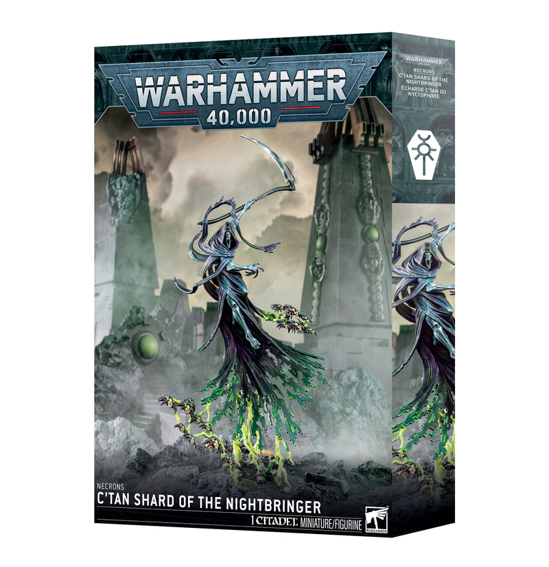 Necrons: C'tan Shard Of The Nightbringer - Games Workshop