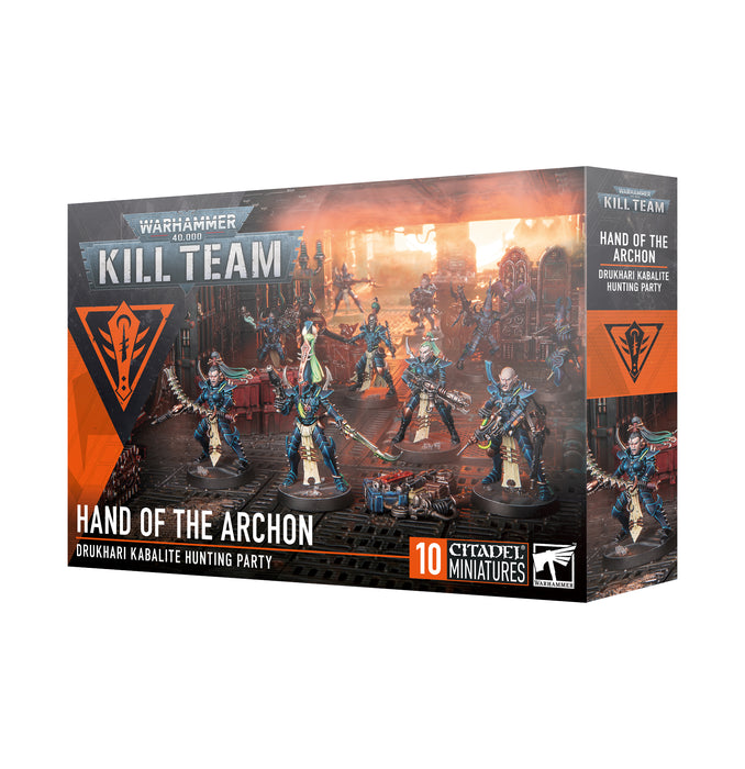 Kill Team: Hands of the Archon (2024)