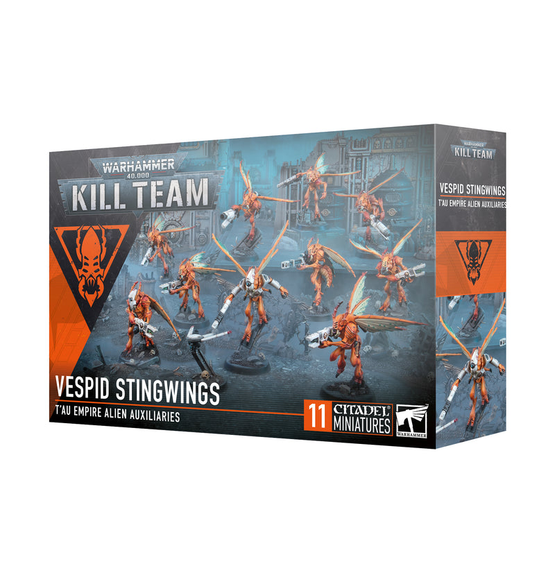 Kill Team: Vespid Stingwings - Games Workshop