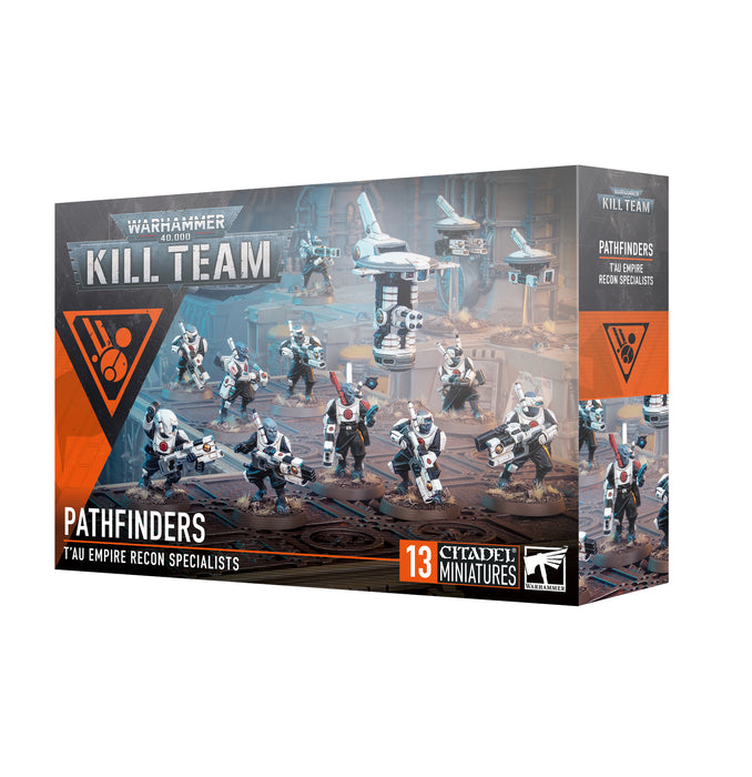 Kill Team: Pathfinders (2024) - Games Workshop