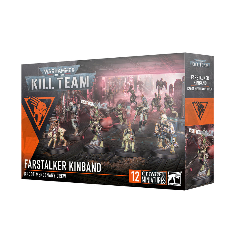 Kill Team: Farstalker Kinband (2024) - Games Workshop