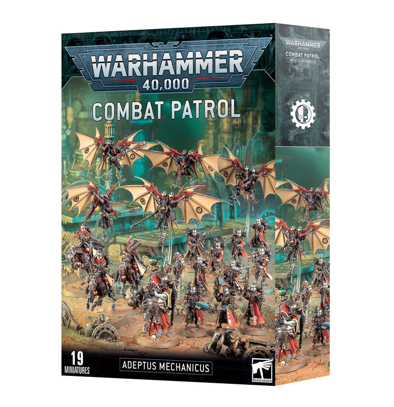 Combat Patrol: Adeptus Mechanicus - Games Workshop