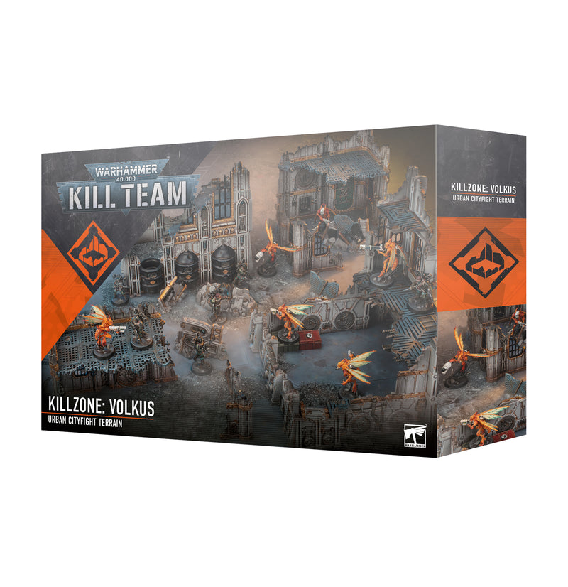 Killzone: Volkus - Games Workshop