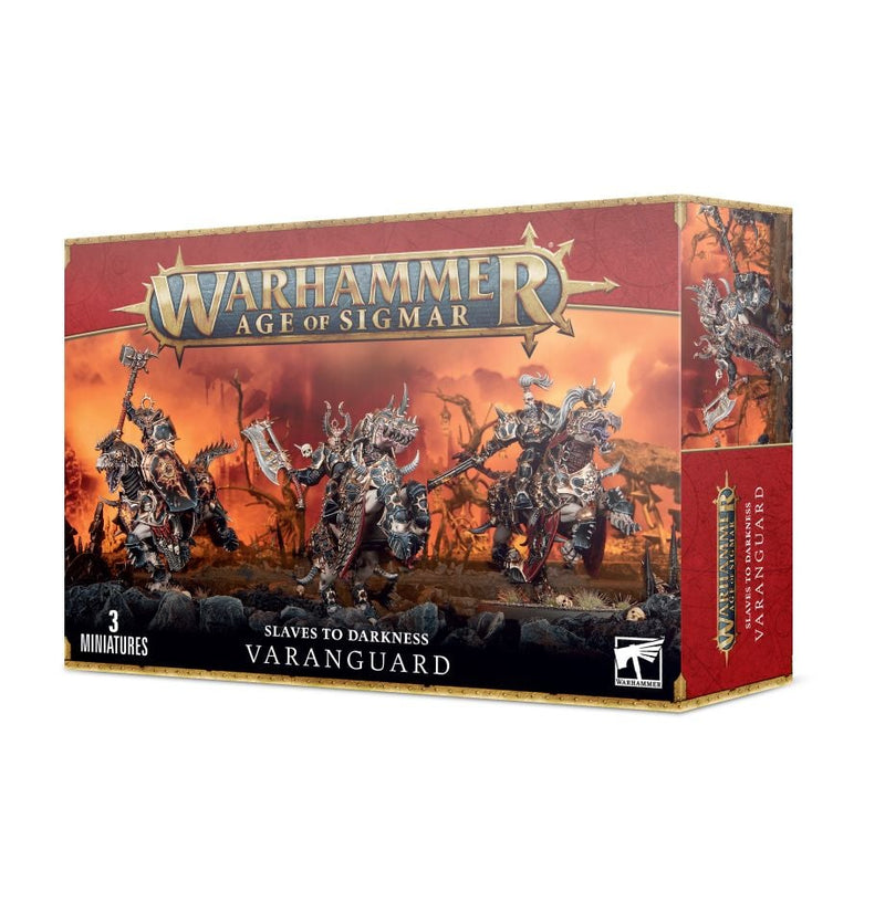 Slaves to Darkness Varanguard - Games Workshop
