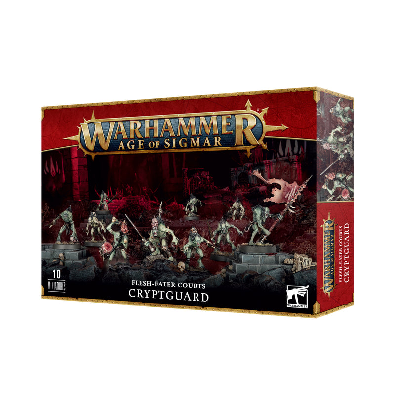Flesh-Eater Courts: Cryptguard - Games Workshop