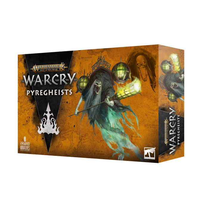 Warcry: Pyregheists - Games Workshop