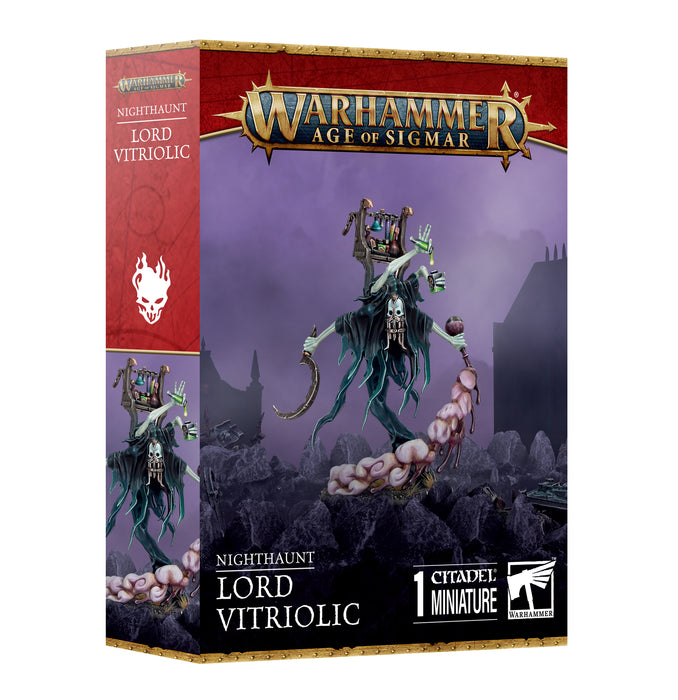 Nighthaunt: Lord Vitriolic - Games Workshop