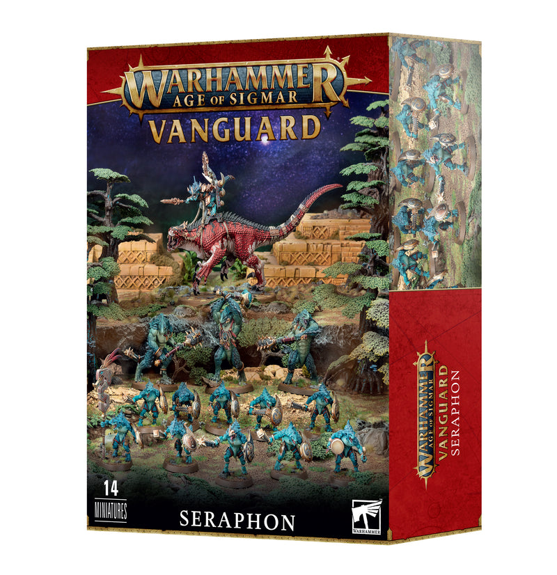 Spearhead : Seraphon - Games Workshop