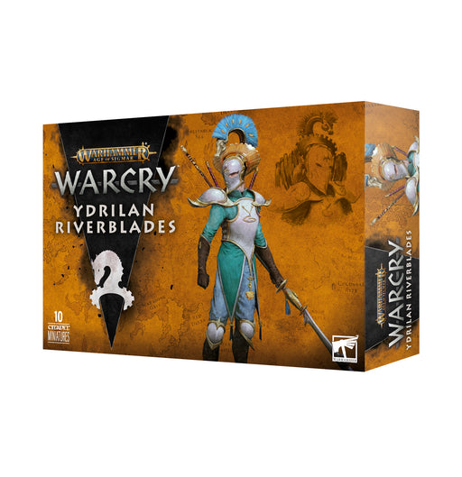 Warcry: Ydrilan Riverblades - Games Workshop