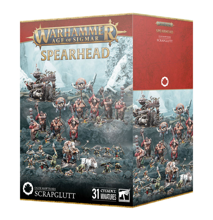 Spearhead: Ogor Mawtribes Scrapglutt - Games Workshop