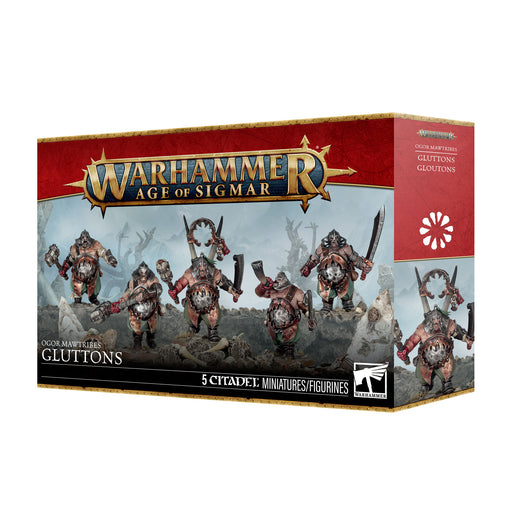 Ogor Mawtribes: Gluttons - Games Workshop