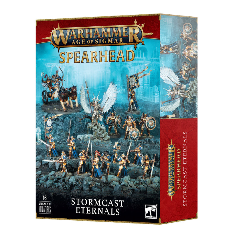 Spearhead: Stormcast Eternals - Games Workshop
