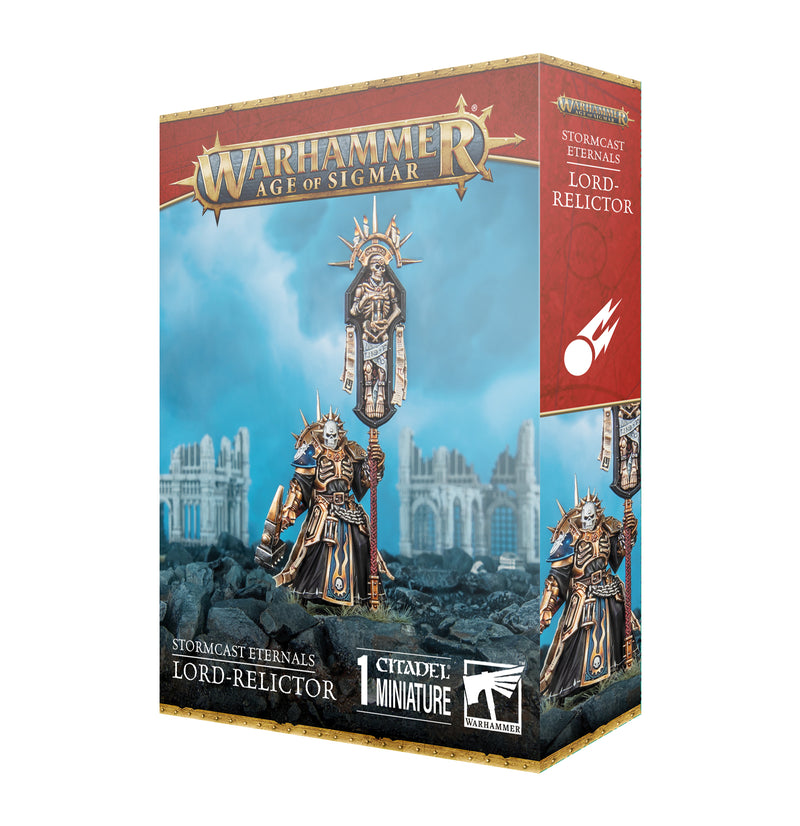 Stormcast Eternals: Lord Relictor - Games Workshop