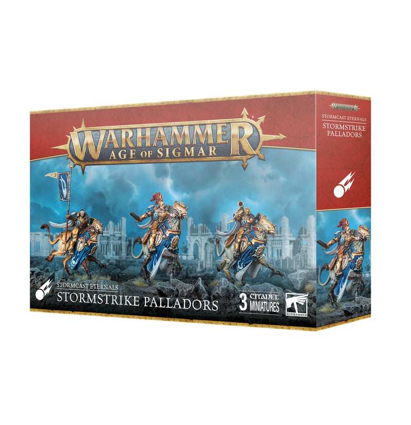 Stormcast Eternals: Stormstrike Palladors - Games Workshop