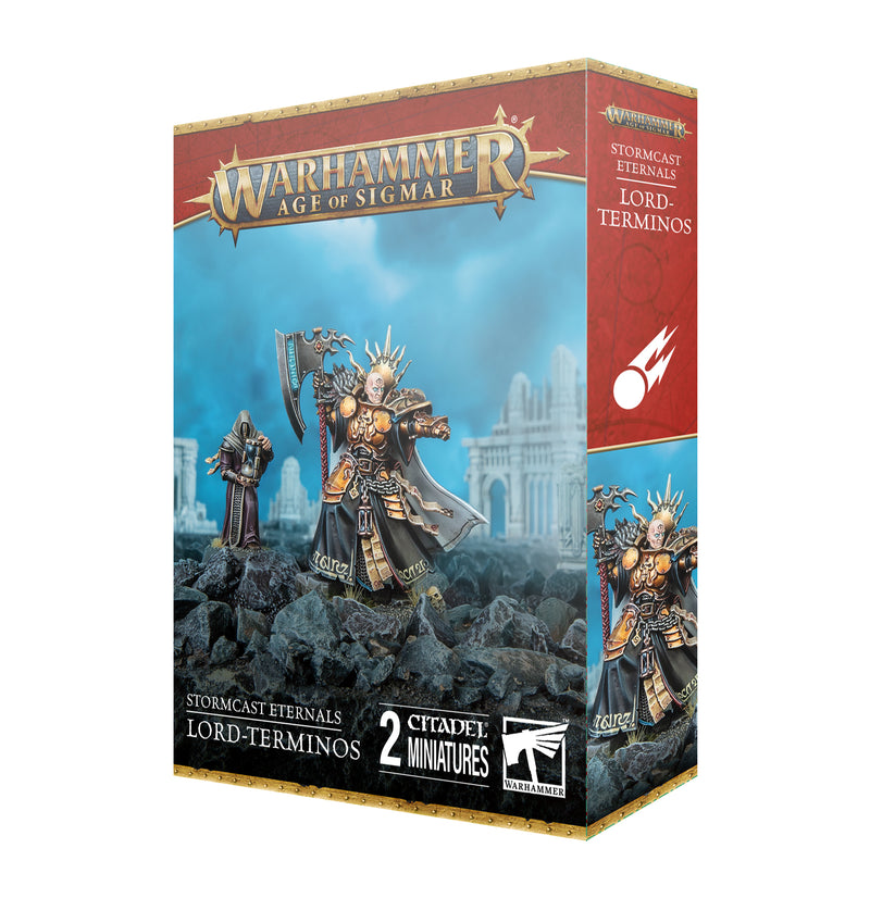 Stormcast Eternals: Lord-Terminos - Games Workshop