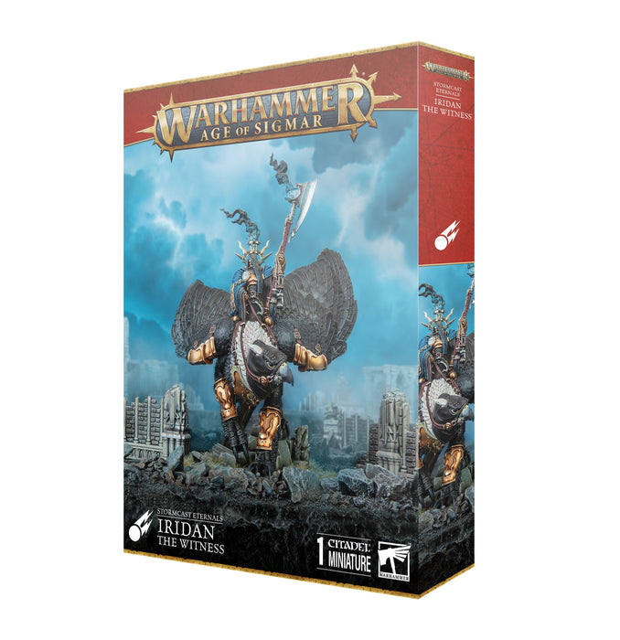 Stormcast Eternals: Iridan The Witness - Games Workshop