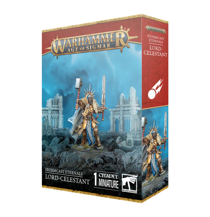 Stormcast Eternals: Lord-Celestant - Games Workshop