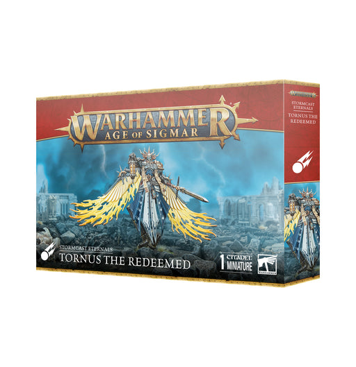 Stormcast Eternals: Tornus The Redeemed - Games Workshop