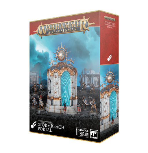 Stormcast Eternals: Stormreach Portal - Games Workshop